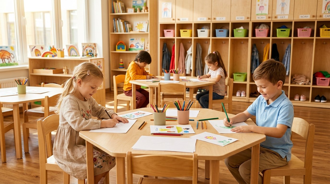 Montessori Guide as Keen Observer