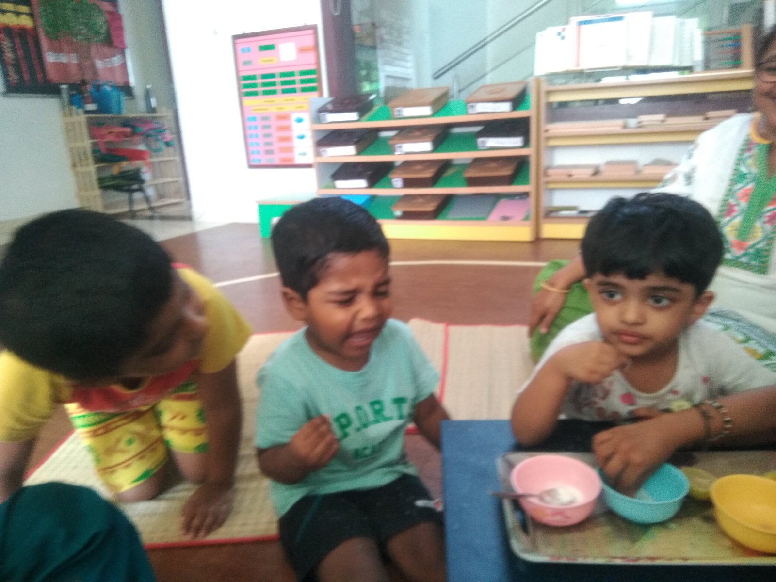 Toddler Community Sensory Discovery at Kalpavrikshalaya