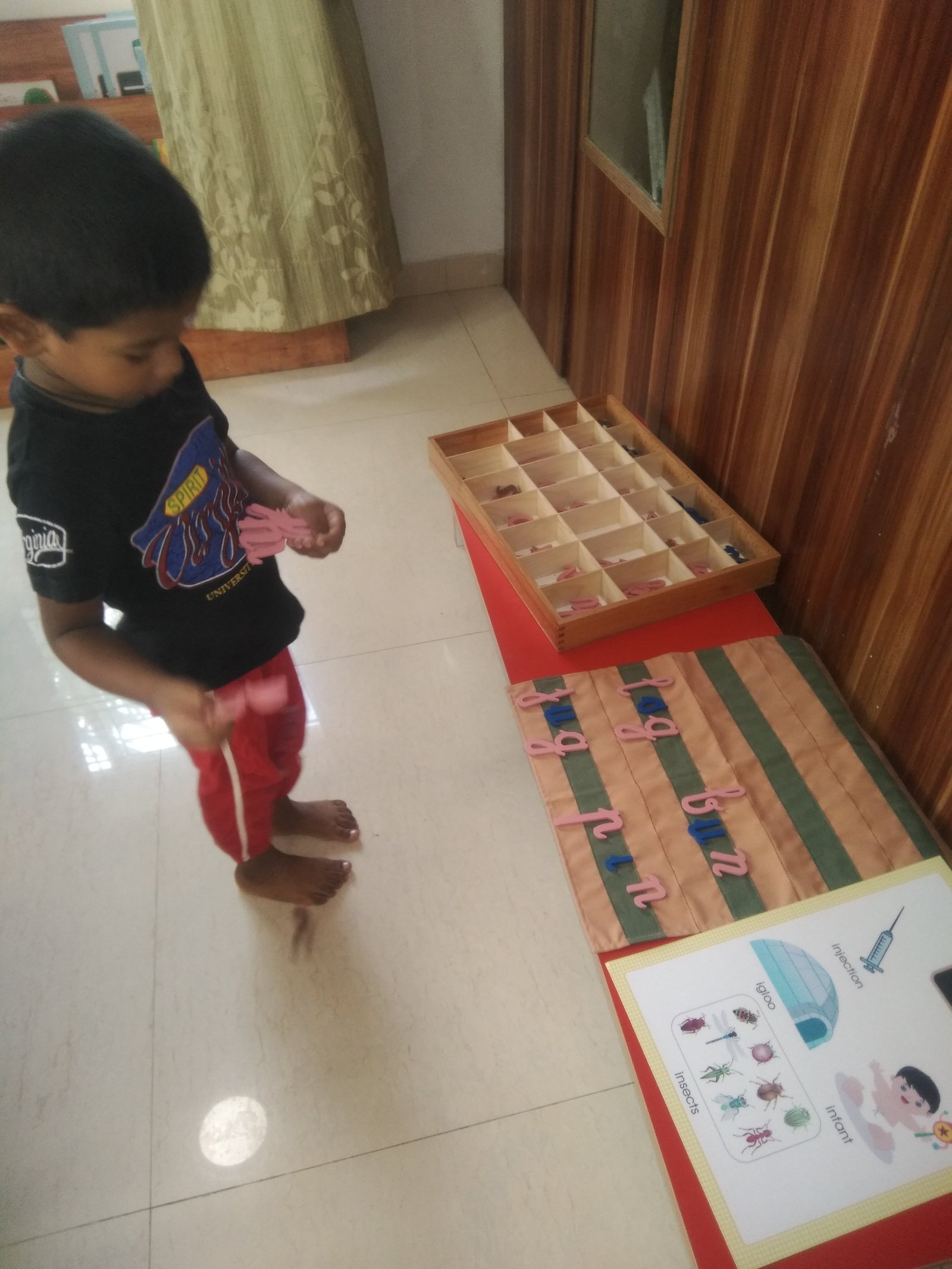 Fearless Environment and Language at Kalpavrikshalaya